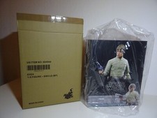 HOT TOYS Luke Skywalker Bespin Deluxe Set DX 24 Star Wars Sideshow