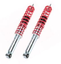 2 TA TECHNIX GEWINDE-FEDERBEIN AUS GEWINDEFAHRWERK HINTEN - VW PASSAT 35i