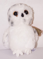 Aurora Flopsies Schnee Eule