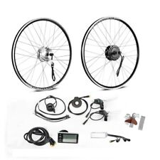 YOSE POWER 20" 24" 26" 27,5" 28 Zoll E-bike Umbausatz Vorderrad, Hinterrad &Akku