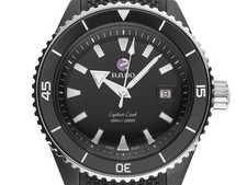 Rado captain cook - rado, high-tech