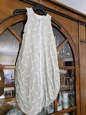 Julius Zöllner Jersey Sommerschlafsack 0.5 TOG Gr. 86 [12-18 Monate, Ab Gr. 74]