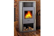 Wamsler Kaminofen Yuna KF 108-40 Naturstein 6kW