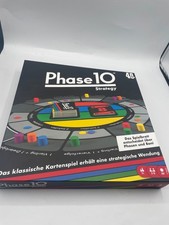 Phase 10 Strategy Brettspiel