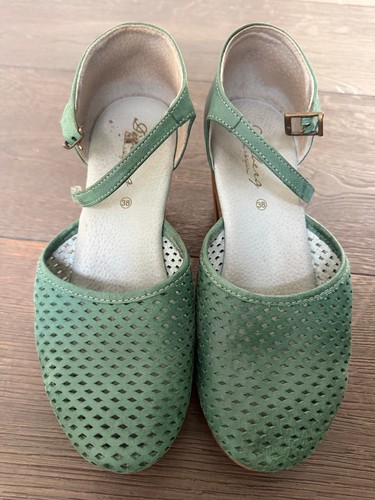 Deerberg riemchenschuhe pump - deerberg,
