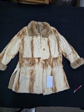 Echter Nerz geschoren