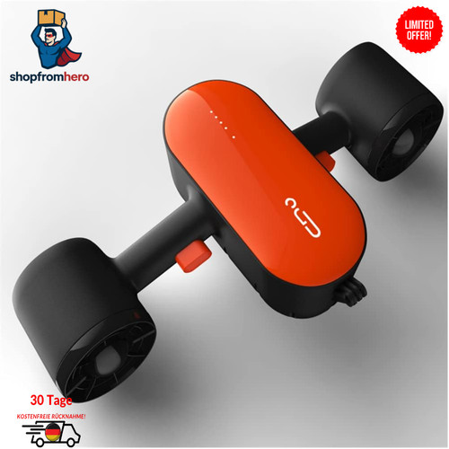 Tauchscooter 350w unterwasser - tauchscooter,