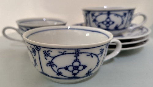 Drei teetassen kaffetassen - teetassen, +