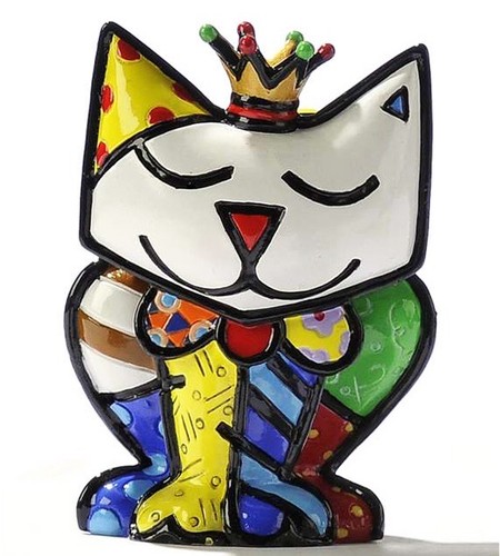 Romero britto princess - romero,