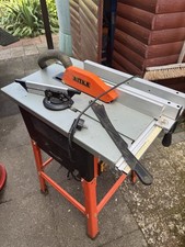 Tischkreissäge Atika T 250 Eco Standtisch