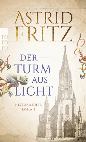 Der turm aus licht - licht, |