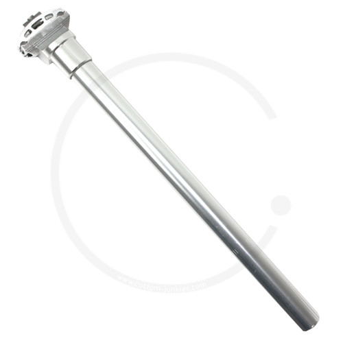 Sattelstütze 24mm alu - sattelstütze,