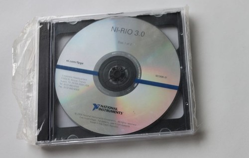 National instruments rio - national,