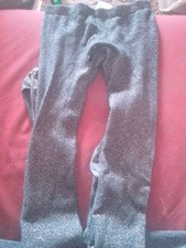 Strumpfhose "Glitzer"