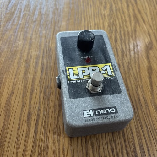 Electro harmonix lpb - electro,