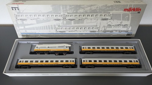 Märklin 2867 set lufthansa - 2867,
