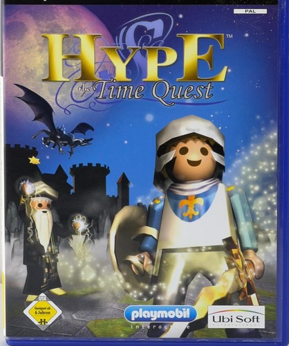 Hype the time quest - hype,