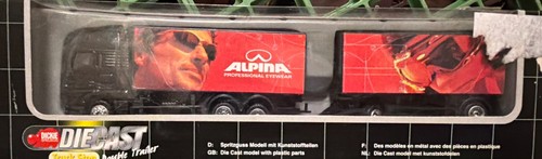 Dickie 341 5854 diecast man - h0,