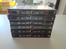 Heroes Serie - Staffel 1 - 4 -