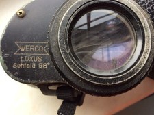 Fernglas Werco Luxus 8 x 40