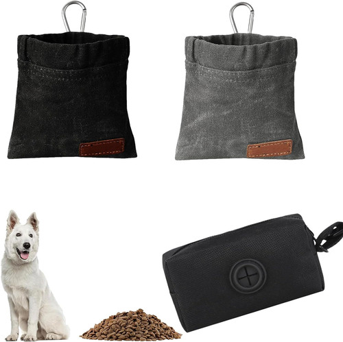 Hunde leckerlitasche mit - hunde-leckerlitasche,