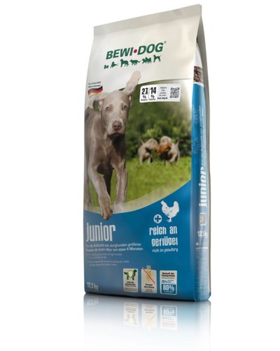 Bewi dog junior kg - dog,