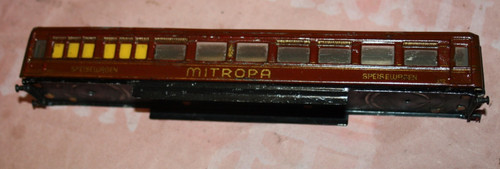 Märklin personenwagen - märklin, h0