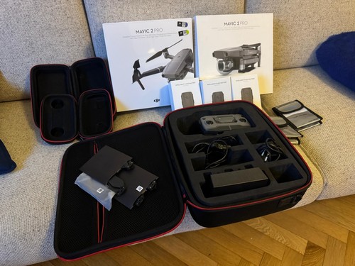 Neue dji mavic - pro, +