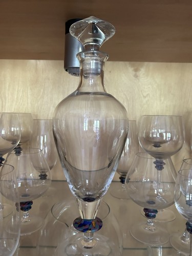 Eisch gläserserie blue - eisch, „“blue