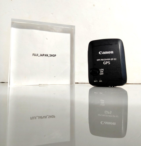 Canon gps receiver japan - gps,