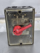 Alte Klöckner - Moeller