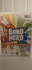 Nintendo Wii Spiel - Band Hero