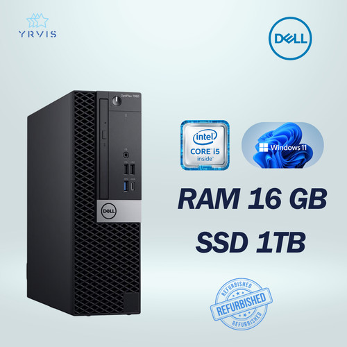 Dell 7060 sff desktop - desktop, pc