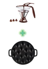 1 Poffertjes Pfannkuchen