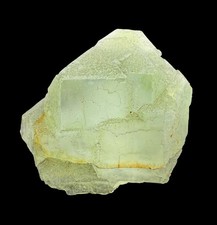 Green Fluorite Crystals