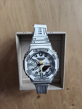 Casio G-Shock Manga Weiß