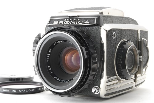 Neuwertig zenza bronica - 【neuwertig-】zenza,