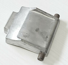 Gegenplatte Andruckplatte passend für Scheppach GS 60  Walzenhäcksler Häcksler