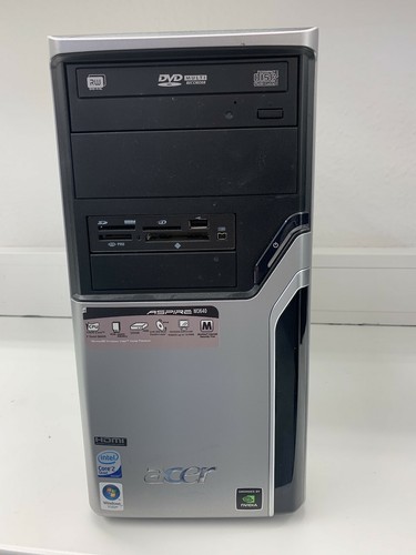 Acer aspire m3640 - aspire, quad