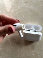 AirPods Pro 1. Generation – Linker AirPod und Ladecase – Ohne rechten AirPod