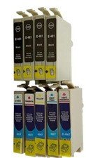 9 Druckerpatronen für Epson