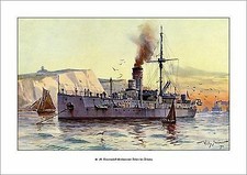 DEUTSCHES REICH LINIENSCHIFF