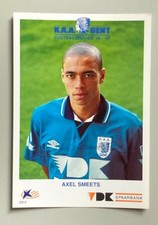 Axel Smeets Autogramm | KAA