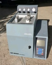 Gas chromatograph carlo erba - gas-chromatograph,