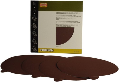 Proxxon schleifscheiben set - proxxon,