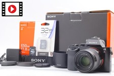 ⏯[35 Auslösungen] Sony