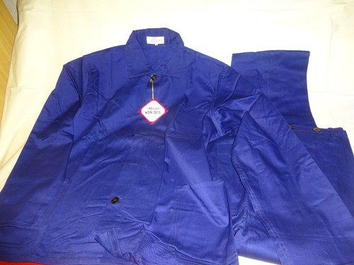 Ddr china arbeitsanzug jacke - arbeitsanzug,