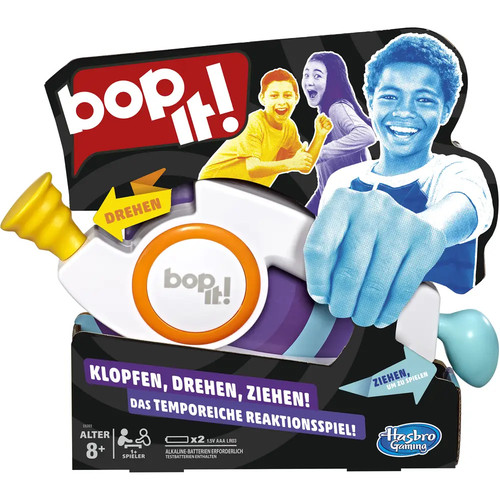 Bop - , it!