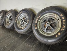 Ford MUSTANG GT 14 Zoll Felgen