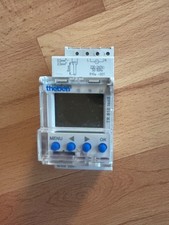 Theben Termina TR-610 Top2 6100100 Zeitschaltuhr für Verteilerkasten